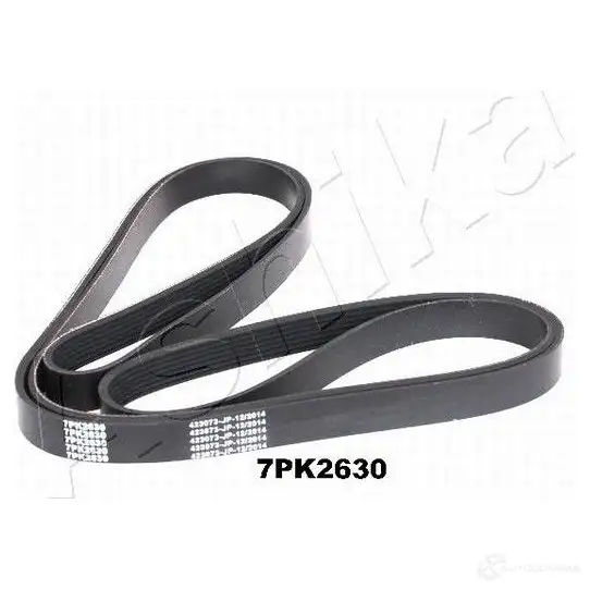 Приводной ремень поликлиновой ASHIKA A3RD I7M 2107451 112-7PK2630 8033001972573