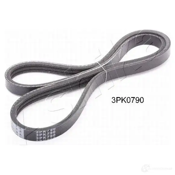 Приводной ремень поликлиновой ASHIKA 1 12-3PK790 112-3PK790 3554B 2106919