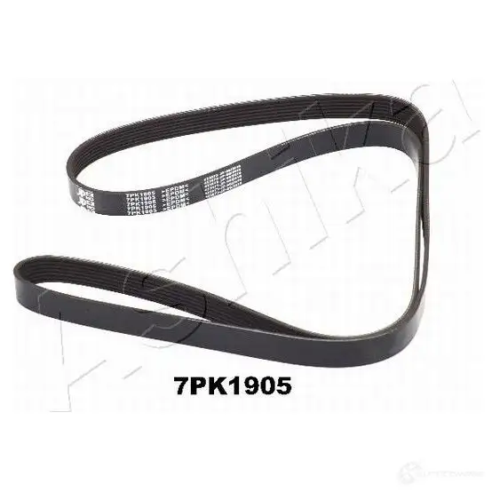 Приводной ремень поликлиновой ASHIKA 112-7PK1905 8052553131382 GPC KL 138934995