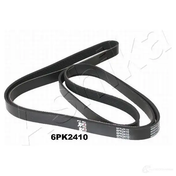 Приводной ремень поликлиновой ASHIKA 112-6PK2410 8033001971361 70N N1R 2107333