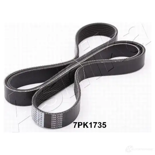 Приводной ремень поликлиновой ASHIKA 8033001464504 112-7PK1735 F LC73 2107418