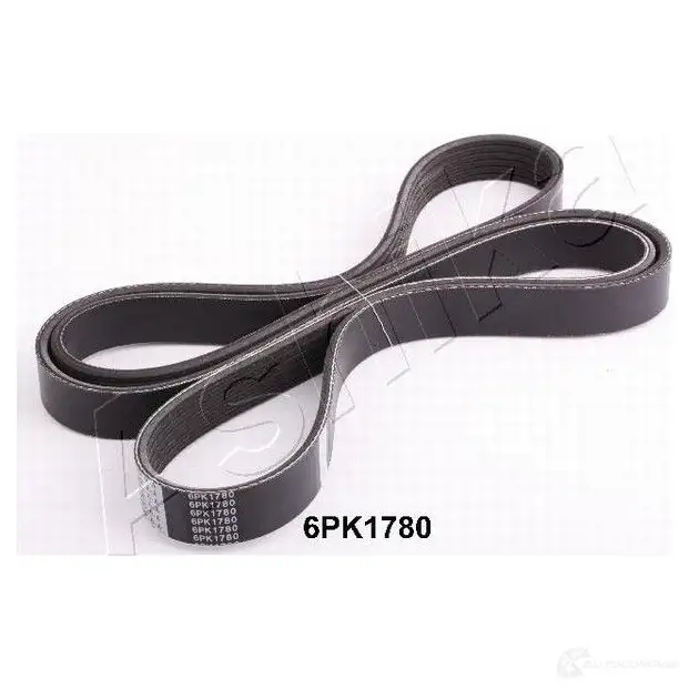 Приводной ремень поликлиновой ASHIKA 8033001463828 HWK SEQY 112-6PK1780 2107265