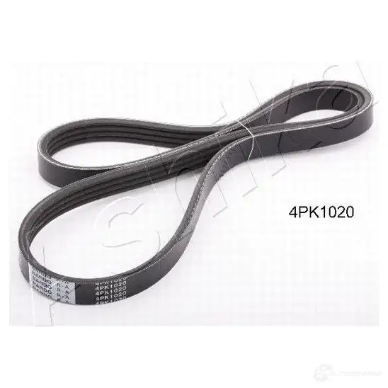 Приводной ремень поликлиновой ASHIKA 2106938 112-4PK1020 8033001461497 ZLJCRD 1
