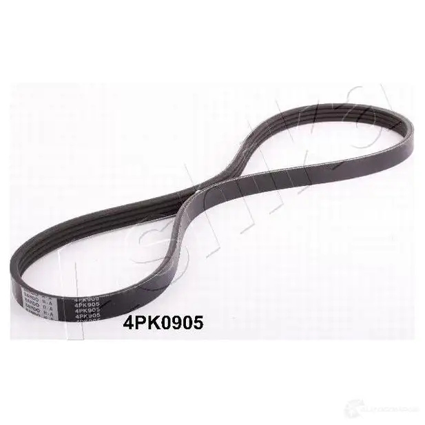 Приводной ремень поликлиновой ASHIKA 8033001462203 2107032 2 N0GLU 112-4PK905