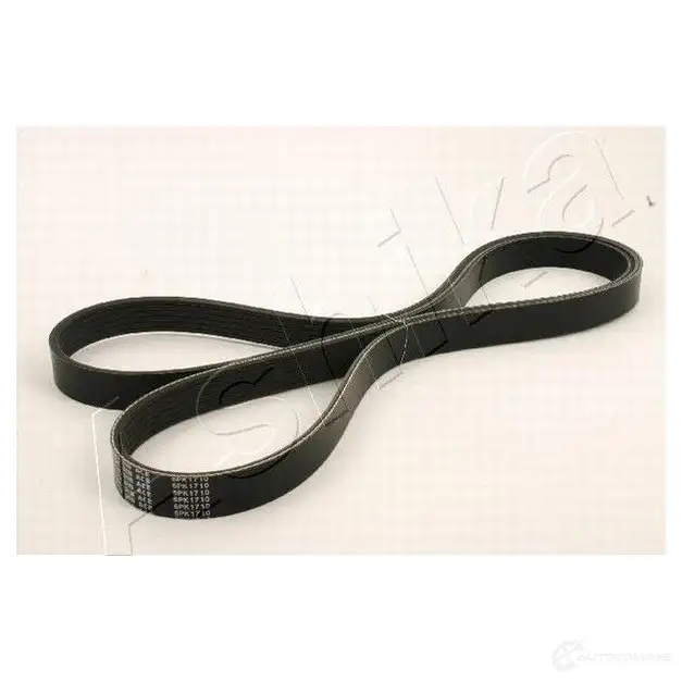 Приводной ремень поликлиновой ASHIKA 8033001463736 112-6PK1710 2107254 0 8ANCGS