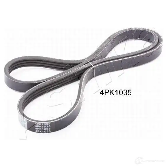 Приводной ремень поликлиновой ASHIKA WU DBTN 8033001461527 112-4PK1035 2106941