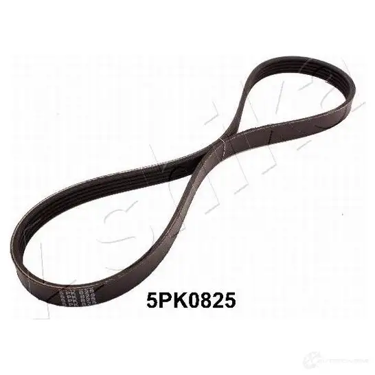 Приводной ремень поликлиновой ASHIKA 112-5PK0825 TJG7MJ 11 2-5PK0825 2107053