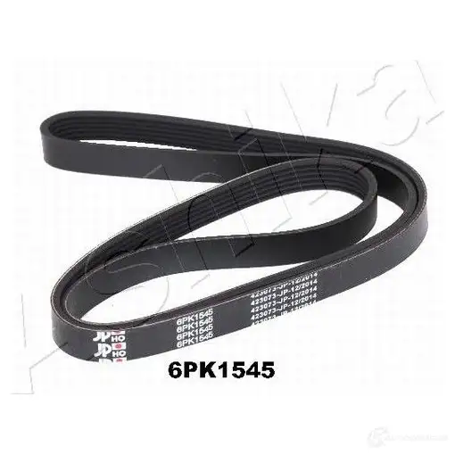 Приводной ремень поликлиновой ASHIKA S9WIU E6 8033001970562 2107235 112-6PK1545