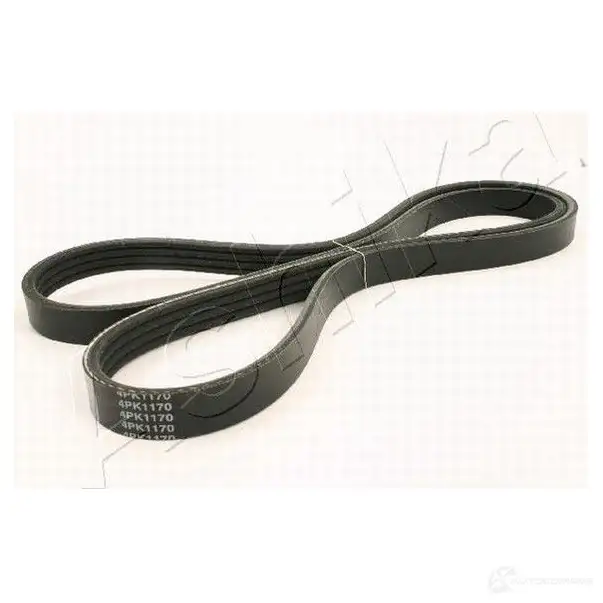 Приводной ремень поликлиновой ASHIKA 7KC O8T 2106960 8033001461664 112-4PK1170