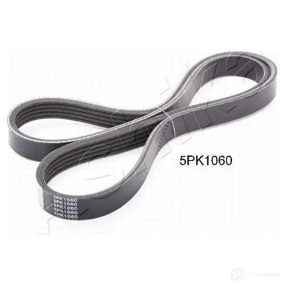Приводной ремень поликлиновой ASHIKA 112-5PK1060 2107064 8033001462463 6H RXU