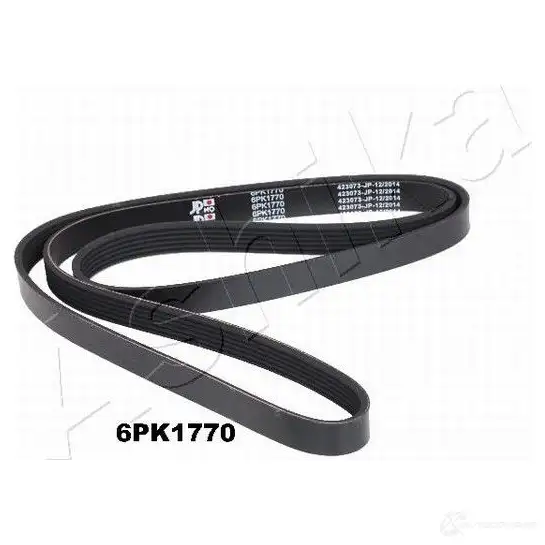Приводной ремень поликлиновой ASHIKA 8033001970722 05 SGL2 2107263 112-6PK1770