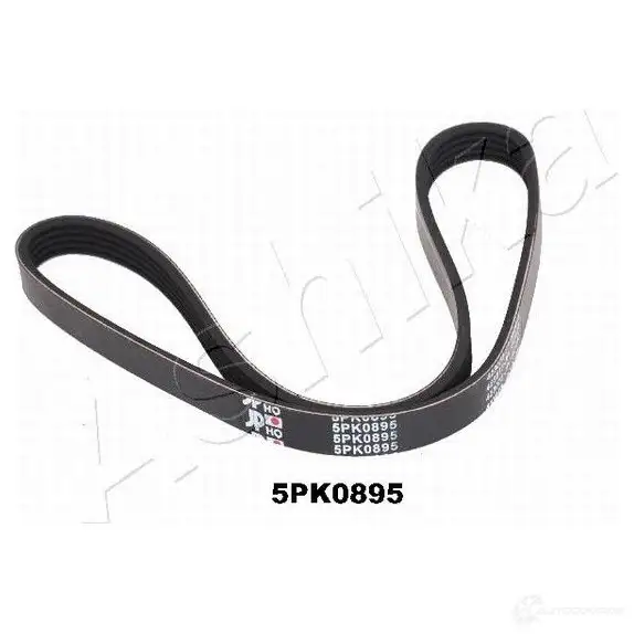 Приводной ремень поликлиновой ASHIKA 8033001981933 112-5PK895 2107151 R U9VT