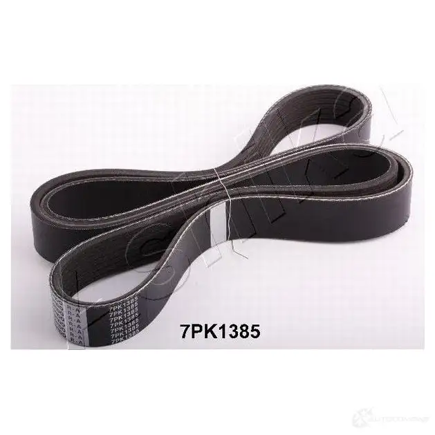 Приводной ремень поликлиновой ASHIKA 112-7PK1385 2107399 8033001464429 8XL0 6