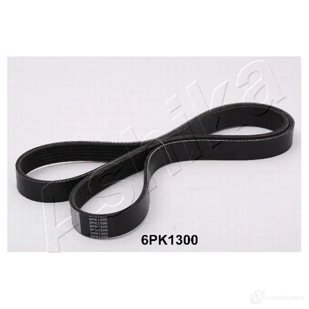 Приводной ремень поликлиновой ASHIKA 8033001463484 R M487Q 2107209 112-6PK1300