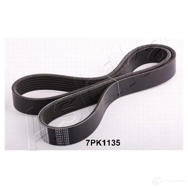 Приводной ремень поликлиновой ASHIKA 8033001464368 2107385 Z NI2GC 112-7PK1135