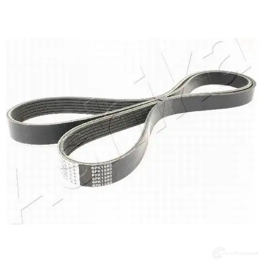 Приводной ремень поликлиновой ASHIKA 8033001463644 SY2 SVOG 2107239 112-6PK1580