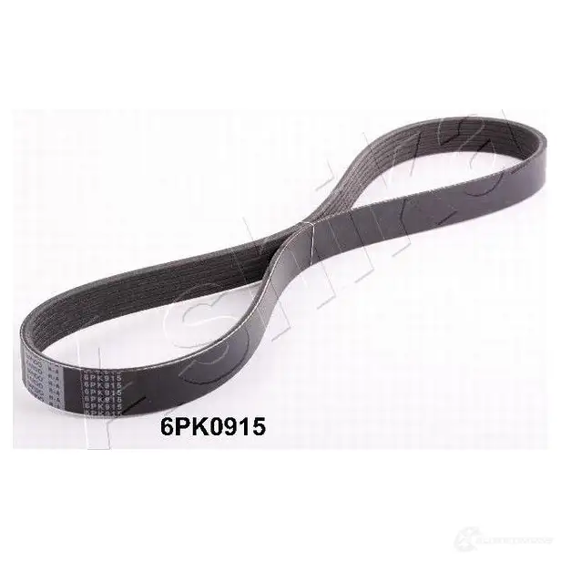 Приводной ремень поликлиновой ASHIKA HZ VLUV 8033001464245 2107363 112-6PK915