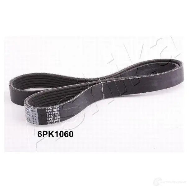 Приводной ремень поликлиновой ASHIKA 8033001463286 DO5 J1E 112-6PK1060 2107178