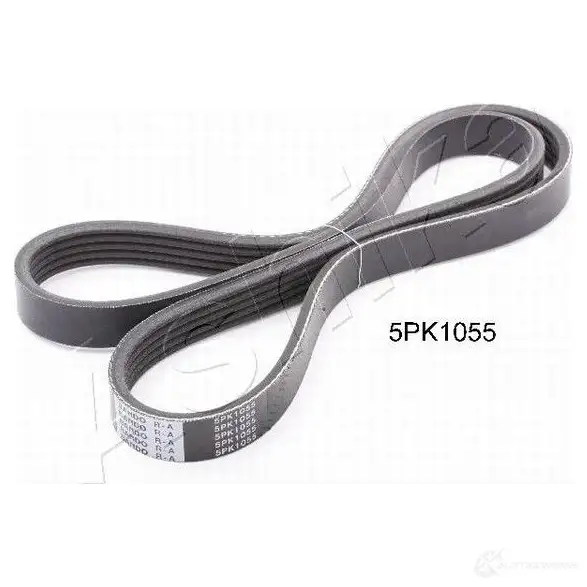 Приводной ремень поликлиновой ASHIKA 2107063 112-5PK1055 QP B3QI 8033001462456