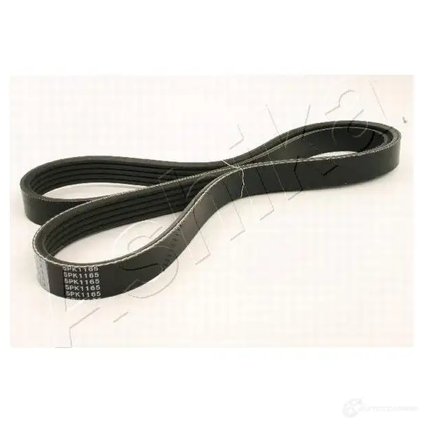 Приводной ремень поликлиновой ASHIKA 112-5PK1165 S0LP H 2107084 8033001462661