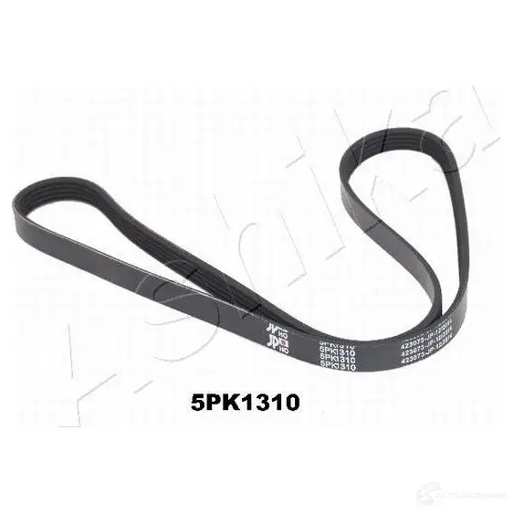 Приводной ремень поликлиновой ASHIKA I4A JBG 8033001969894 112-5PK1310 2107103