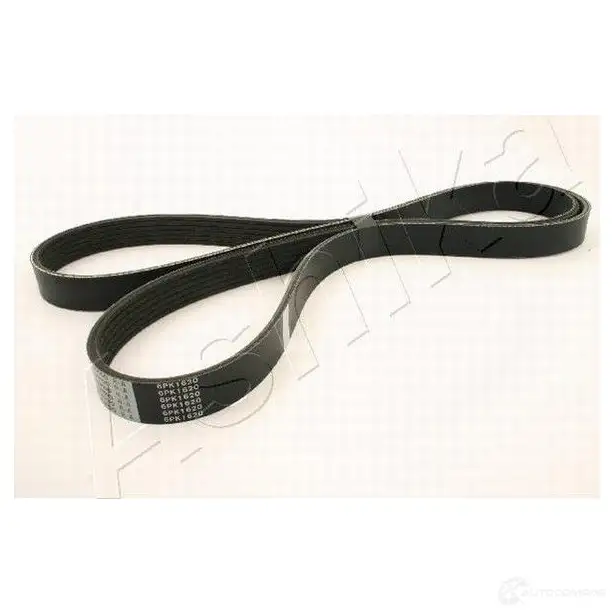 Приводной ремень поликлиновой ASHIKA 2107243 LPR WI1Y 8033001463651 112-6PK1620