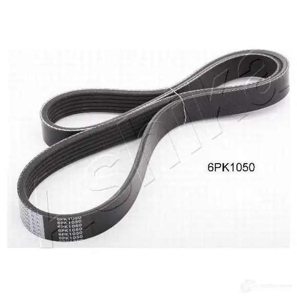 Приводной ремень поликлиновой ASHIKA 112-6PK1050 8033001463279 0 EISD 2107177