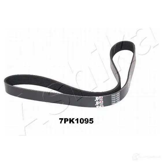 Приводной ремень поликлиновой ASHIKA 112-7PK1095 3P USI8 8033001971835 2107380
