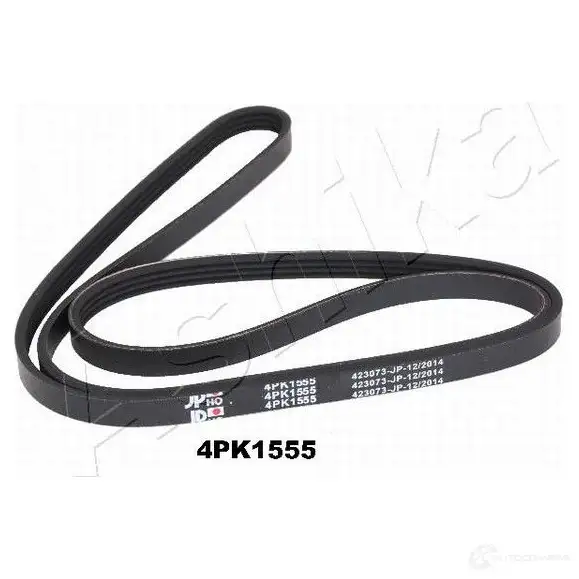 Приводной ремень поликлиновой ASHIKA 112-4PK1555 2106972 8033001969573 8I K7D