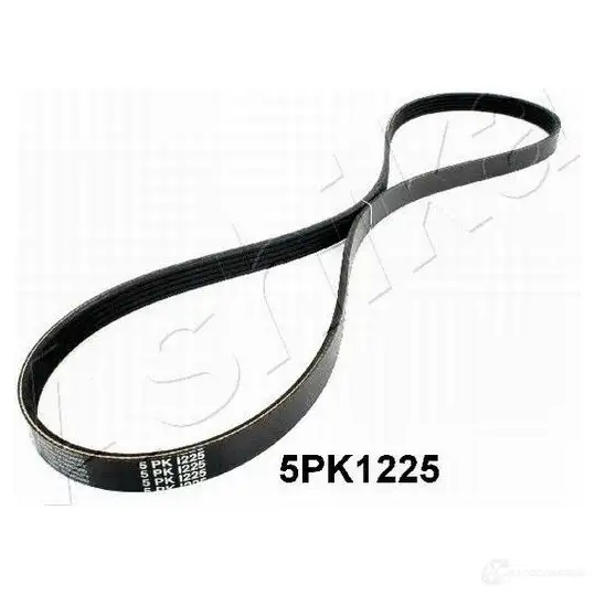 Приводной ремень поликлиновой ASHIKA 112-5PK1225 SZA3 D 8033001980400 2107093