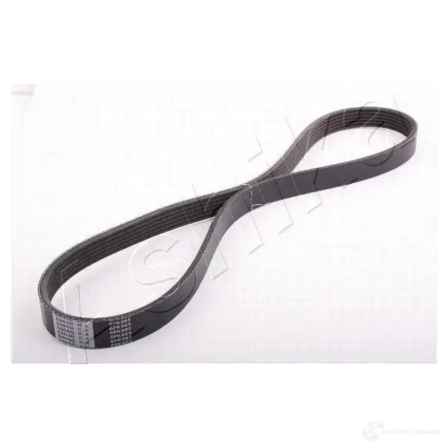 Приводной ремень поликлиновой ASHIKA 2107370 C OX2PKX 112-6PK965 8033001464306
