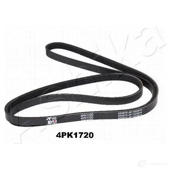 Приводной ремень поликлиновой ASHIKA 2106978 W7 H6JQ 112-4PK1720 8033001969634