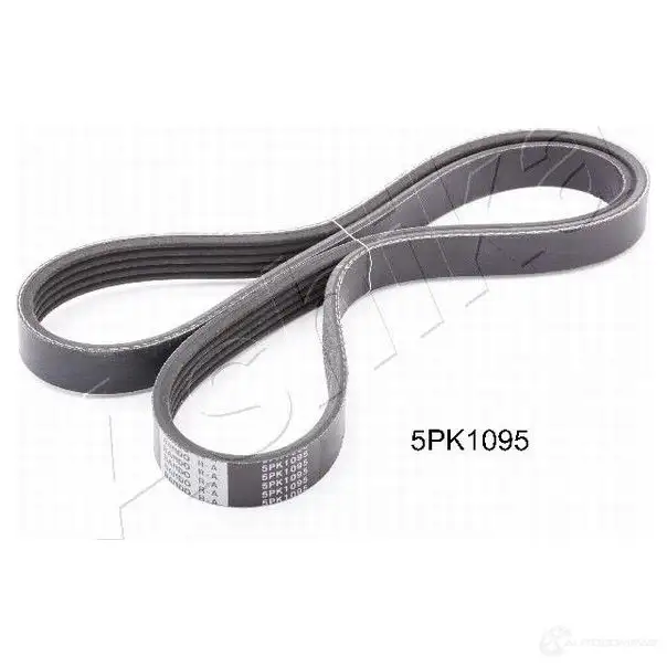 Приводной ремень поликлиновой ASHIKA 2107071 112-5PK1095 IYI0 GPW 8033001462531