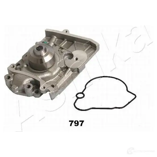 Водяной насос, помпа ASHIKA T300L Q 2112460 35-07-797 8033001208276 - Изображение 1