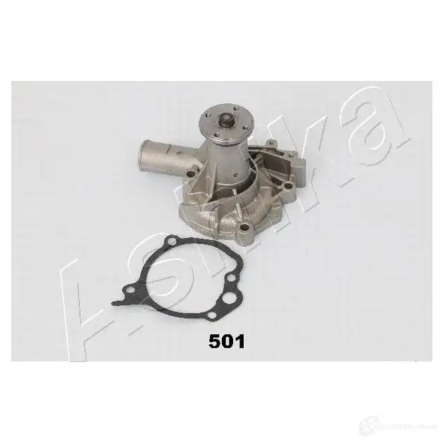 Водяной насос, помпа ASHIKA 35-05-501 2112380 8033001207521 6E 1A6XN - Изображение 1