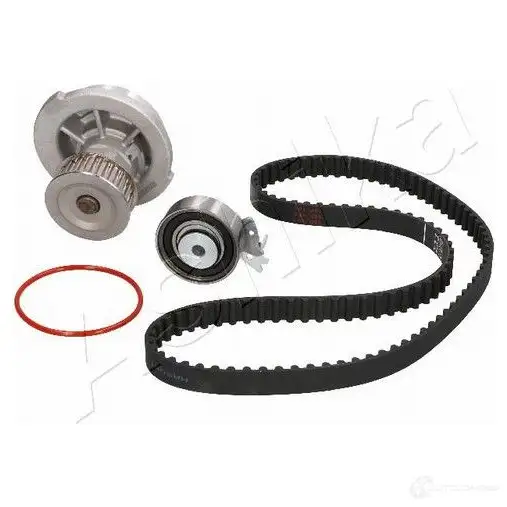 Комплект ремня ГРМ с помпой ASHIKA SKC387 1437311999 M9VXQL K