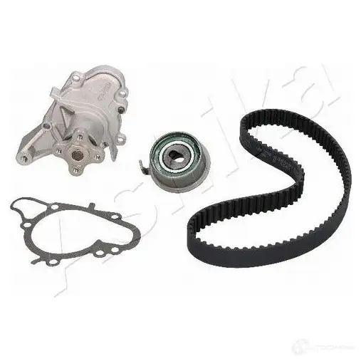 Комплект ремня ГРМ с помпой ASHIKA SKC571 1437311983 U9 2EF
