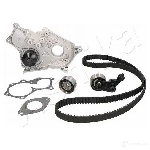 Комплект ремня ГРМ с помпой ASHIKA SKC205B 1437312021 UY71 U5Y