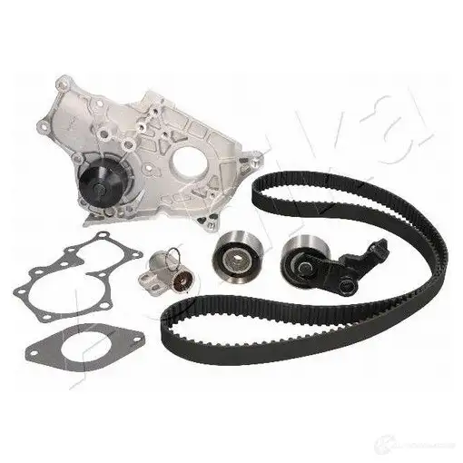 Комплект ремня ГРМ с помпой ASHIKA SKC205A 1437312029 GY MTZ8P