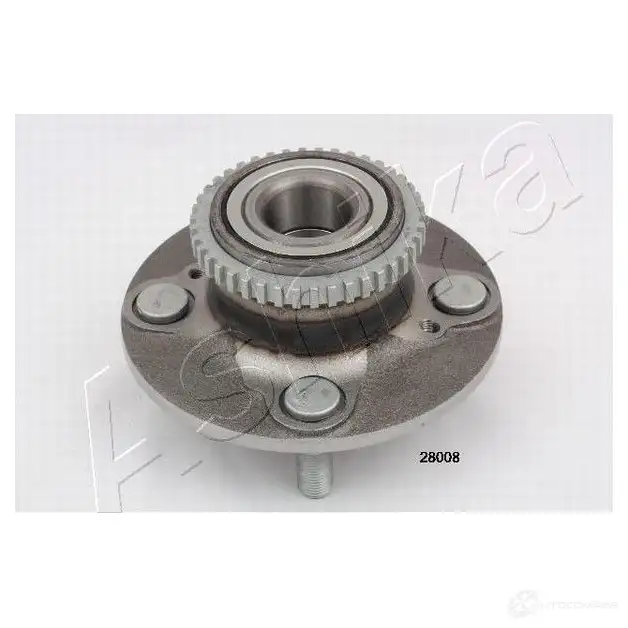 Ступица колеса ASHIKA 9W4FG 2 2114044 44-28008 8033001371291 - Изображение 1