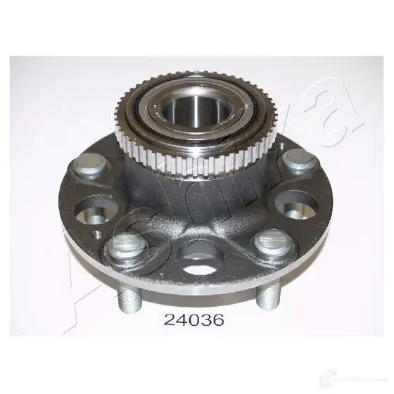 Ступица колеса ASHIKA 44-24036 8033001370447 ZU W2BW 2113953 - Изображение 1