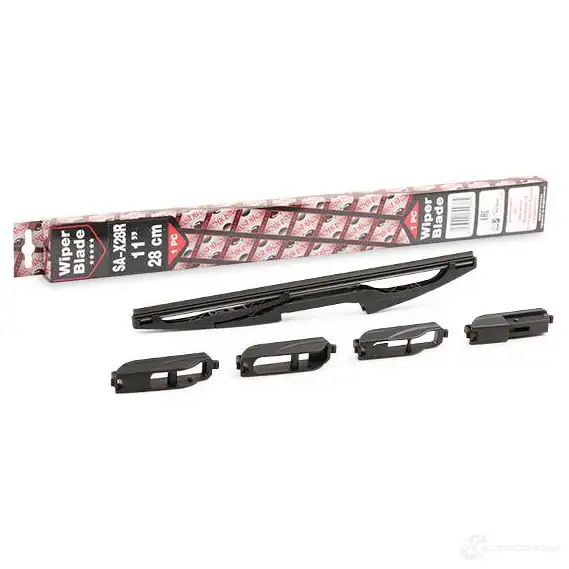 Щетка стеклоочистителя ASHIKA 2130248 SA-X28R 8033001799385 LB3M 8 - Изображение 1