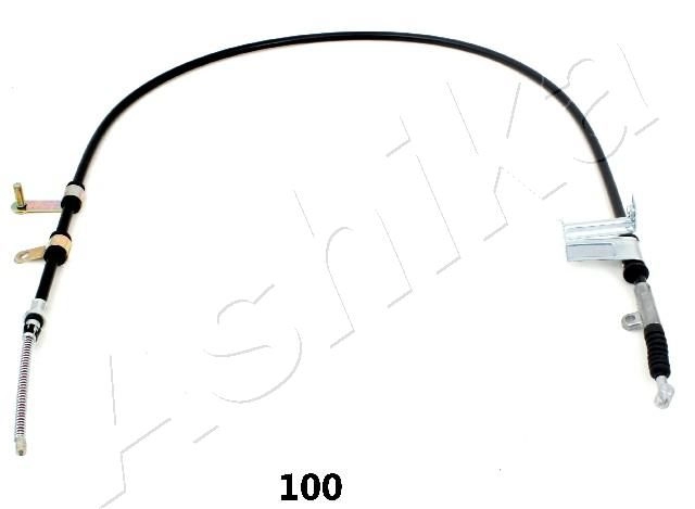 Трос ручника ASHIKA LB98 2XV 2108217 131-01-100