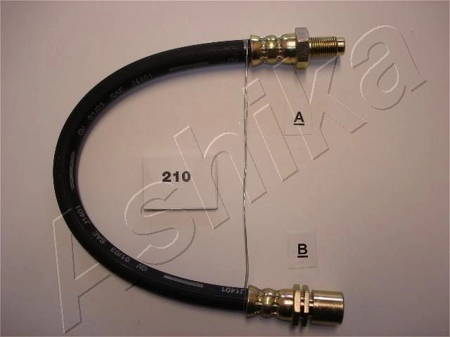 Кронштейн тормозного шланга ASHIKA AOEYYH X 6232130 69-02-210