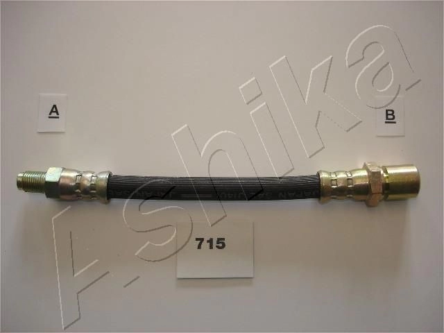 Кронштейн тормозного шланга ASHIKA XUXW 0 69-07-715 6232152