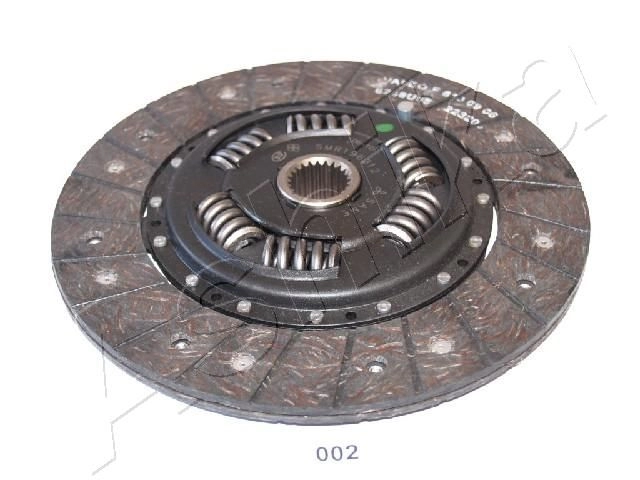 Диск сцепления ASHIKA 80-00-002 SETNS PX 2122334