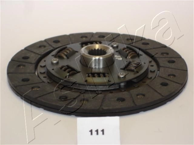 Диск сцепления ASHIKA 6233826 80-01-111 Y DD6OU