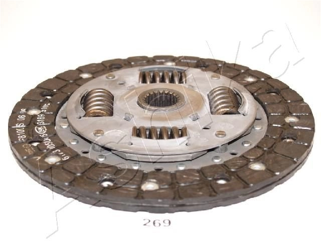Диск сцепления ASHIKA 6233882 80-02-269 IZ1Q1A M