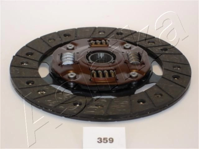 Диск сцепления ASHIKA 80-03-359 GS 97V5 6233952