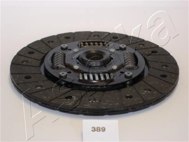 Диск сцепления ASHIKA 80-03-389 35 4JZ6V 6233982